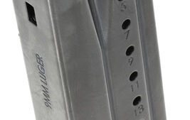 RUGER MAGAZINE SECURITY-9 - COMPACT 15RD W/MAG ADAPTER