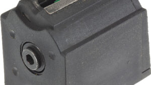 RUGER MAGAZINE 10/22 LEFT HAND - 22LR 10RD BLACK 3PACK