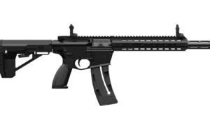 RETAY RA22 RIFLE ALUM 22LR BLK 16.5"