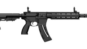 RETAY RA22 RIFLE QUAD 22LR BLK 16.5"