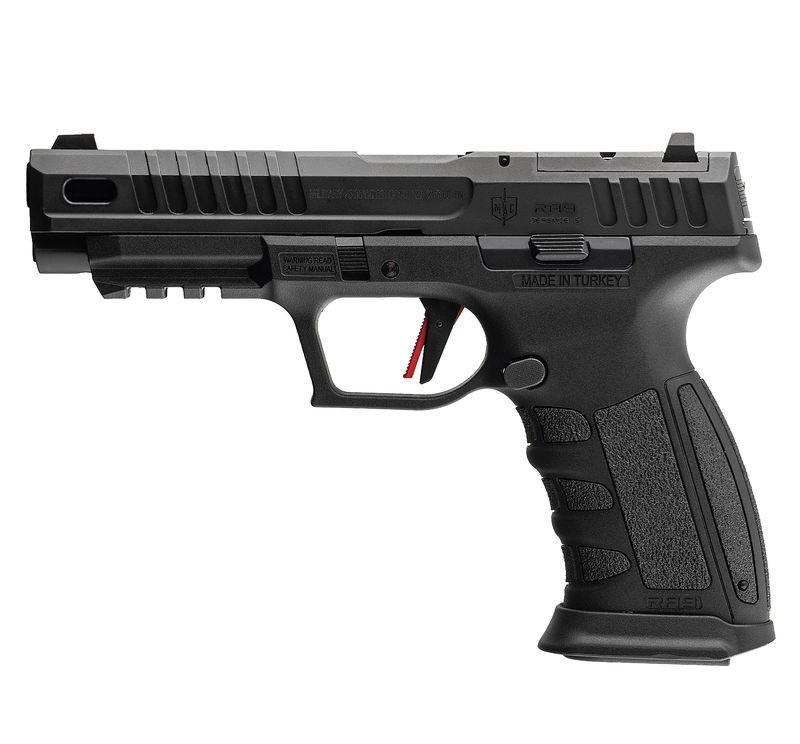 MILITARY ARMAMENT CORP RA9 DEFENSE S 9MM 4.25" 17+1