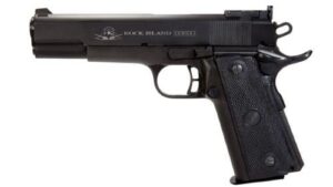 ROCK ISLAND ARMORY M1911-A2 9MM/22TCM TARGET 5" #