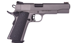 ROCK ISLAND ARMORY ROCK ULTRA FS 10MM GREY/BLK 5"