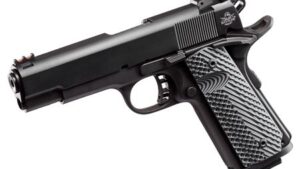 ROCK ISLAND ARMORY M1911-A1 22TCM/9MM 10+1 5" AS#