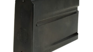 RUGER MAG GUNSITE 308WIN 10RD STEEL