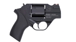 CHIAPPA FIREARMS RHINO 200DS 357MAG 2" BLK 6RD