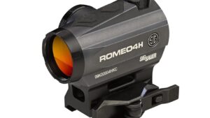 SIG SAUER ROMEO4H 1X20 GRN HSDOT TORX