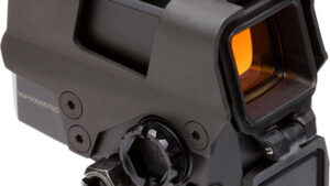 SIG OPTICS RED DOT ROMEO 8T - 1X38 2 MOA SHROUD BLACK