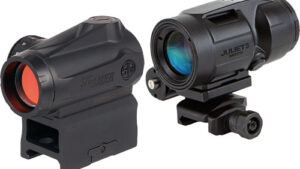 SIG OPTICS ROMEO MSR GEN II/ - JULIET3 MICRO MAGNIFIER COMBO