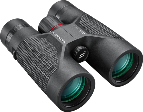 SIMMONS BINOCULARS PRO HUNTER - 8X42 ROOF BLACK