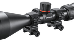 SIMMONS SCOPE PRO HUNTER - 3-9X50 TRUPLEX W/RINGS BLACK