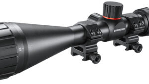 SIMMONS SCOPE PRO HUNTER - 6-18X50 TRUPLEX W/RINGS BLACK