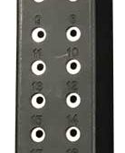 ROCK ISLAND MAGAZINE QQQQ - STK100 17RD BLACK