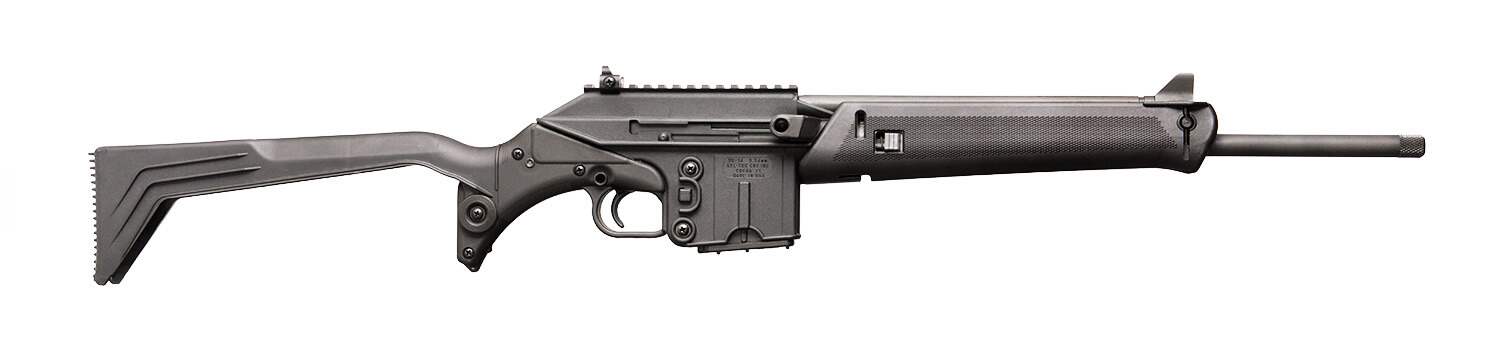KELTEC SU-16C 223REM 10+1 16" BLACK