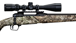 SAVAGE ARMS 110 APEX PRED XP 6.5CR CAMO  #