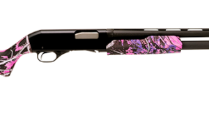 SAVAGE ARMS 320 FIELD 20/22 MUD GIRL CMPT