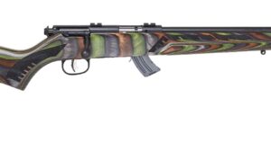 SAVAGE ARMS MARK II 21SHARP BL/GRN 18" TB