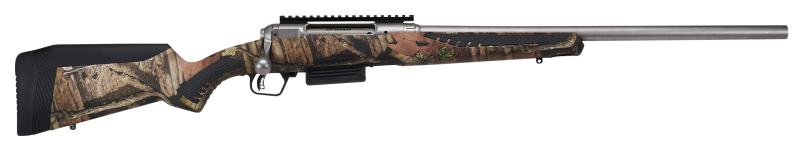 SAVAGE ARMS 220 SLUG 20GA BOLT SS/CAMO #