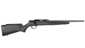 SAVAGE ARMS B22 22MAG BLK/SYN 16.25" THD