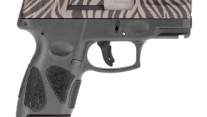 TAURUS G2C 9MM ZEBRA 3.2" 12+1      #