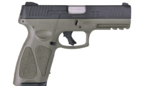 TAURUS G3 9MM BLK/ODG 4" 17+1