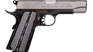 TAURUS 1911 COMMANDER 45ACP GRAY 4.2"
