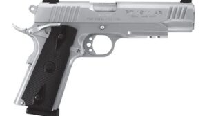 TAURUS 1911 45ACP SS 8+1 W/RAIL