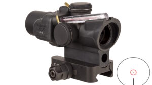 TRIJICON ACOG 1.5X16S CMPT RED 2MOA