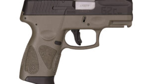 TAURUS G2C 9MM BLK/ODG 3.2" 12+1    #