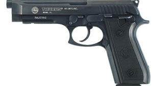 TAURUS PT92 9MM DA BL FS 17+1