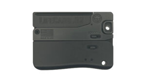 TRAILBLAZER FIREARMS LIFECARD 32ACP BLACK/BLACK