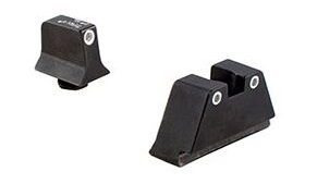 TRIJICON 3 DOT SUPP NS GLOCK GRN/ORANGE