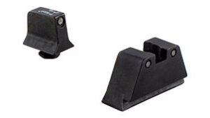 TRIJICON 3 DOT SUPPRESSOR NS GLOCK BLK