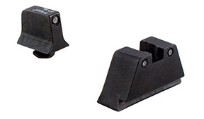 TRIJICON 3 DOT SUPP NS GLK BLACK/BLACK