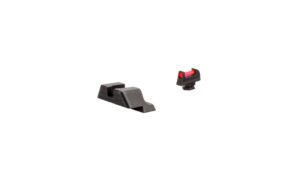 TRIJICON FIBER SIGHT SET GLOCK 9/40