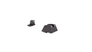 TRIJICON 3 DOT SUPP NS H&K WHITE/WHITE