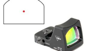 TRIJICON RMR TYPE 2 LED SGT 3.25 MOA RD