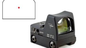 TRIJICON RMR TYPE2 LED SGT 3.25MOA RM33