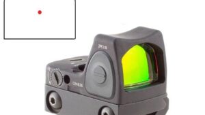 TRIJICON RMR TYPE2 AS LED 3.25 MOA RM33