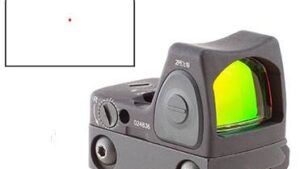 TRIJICON RMR TYPE2 AS LED 1.0 MOA RM33