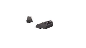 TRIJICON 3 DOT SUPP NS S&W WHITE/WHITE