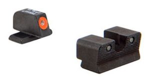 TRIJICON 3DOT HD XR NS ONG SIG 40SW/45