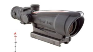 TRIJICON ACOG 3.5X35 5.56/223 CHVN RED