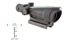TRIJICON ACOG 3.5X35 .308 BLSTC HS GRN