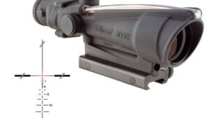 TRIJICON ACOG 3.5X35 .308 BALLISTIC RED