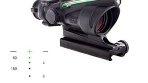 TRIJICON ACOG BAC 4X32 300BLK CRSHR GRN