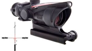 TRIJICON ACOG 4X32 .223 BAC RED