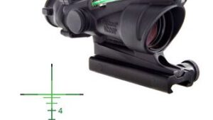 TRIJICON ACOG 4X32 .223 BAC CROSSHR GRN