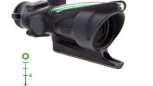 TRIJICON ACOG 4X32 .223 BAC DONUT GRN