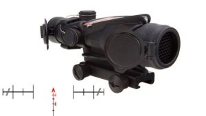 TRIJICON ACOG 4X32 M150 ARMY RCO CH RED